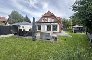 Einfamilienhaus kaufen in 30916 Isernhagen, Saniertes Einfamilienhaus mit Wintergarten in Toplage am Altwarmbüchener See provisionsfrei