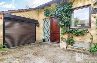Haus kaufen in 21397 Barendorf, Mit Optionen: Bungalow mit Erweiterungsanbau in Barendorf