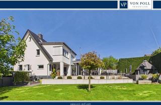 Einfamilienhaus kaufen in 32760 Detmold, Modernes Einfamilienhaus in Toplage von Hiddesen –mit exklusivem Salzwasserpool
