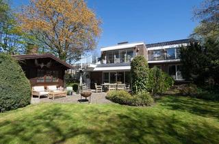 Haus kaufen in 27639 Nordholz, Wunderschönes Architektenhaus mit begeisterndem Garten