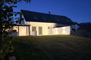 Doppelhaushälfte kaufen in Rosenstraße 1a, 86495 Eurasburg, Erstbezug nach Modernisierung: Exklusive Doppelhaushälfte in ruhiger Lage von Eurasburg (Bayern)