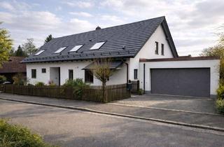 Doppelhaushälfte kaufen in Rosenstraße 1a, 86495 Eurasburg, Erstbezug nach Modernisierung: Exklusive Doppelhaushälfte in ruhiger Lage von Eurasburg (Bayern)