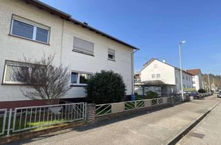 Doppelhaushälfte kaufen in 76571 Gaggenau, Doppelhaushälfte in zentraler Lage