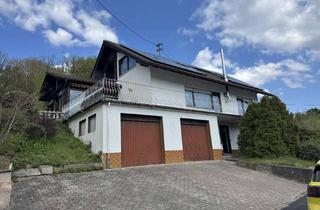 Haus kaufen in 63639 Flörsbachtal, Familienleben genießen: Haus mit großzügigem Gartenparadies