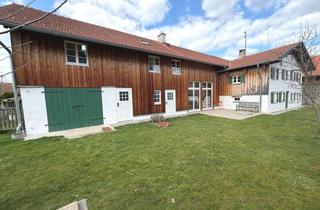 Bauernhaus kaufen in 86920 Denklingen, Mit Wurzeln und Richtung - Saniertes Bauernhaus