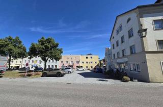 Haus kaufen in Marktplatz 14, 84577 Tüßling, ... Wohn-Geschäftshaus am Marktplatz von Tüßling - sanierungsbedürftig ...
