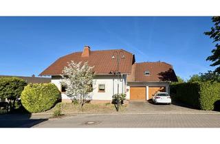 Einfamilienhaus kaufen in Wiesenstraße, 66919 Saalstadt, Gemütliches Einfamilienhaus mit Doppelgarage in Saalstadt