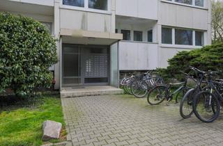 Wohnung kaufen in Kolberger Straße, 76139 Karlsruhe, Sofort bezugsfertiges Renditeobjekt: Gefragte 3-Zimmer-Wohnung mit Einbauküche und Fernwärme