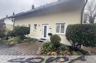 Haus kaufen in 86633 Neuburg, Haus mit Keller und Garage - Zentrumsnahe und ruhige Lage in Neuburg - Ein Objekt von Ihrem Immobilienpartner SOWA Immobilien und Finanzen