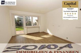 Wohnung mieten in 86633 Neuburg, 3 Zimmer Wohnung mit Garten und Garage in einer Top Lage in Neuburg - Ried - Ein neues Zuhause von SOWA Immobilien und Finanzen Ihr Experte vor Ort