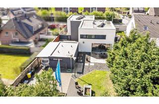 Haus kaufen in 40764 Langenfeld, Architektenhaus im Bauhausstil * offene Wohn-/Ess-Küchenlandschaft * hausinterner Aufzug * z