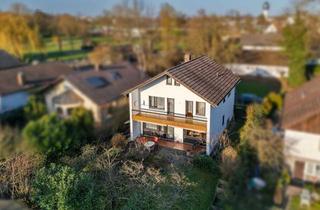 Einfamilienhaus kaufen in 77694 Kehl, Stadt – Rhein – Glück : Freistehendes Einfamilienhaus