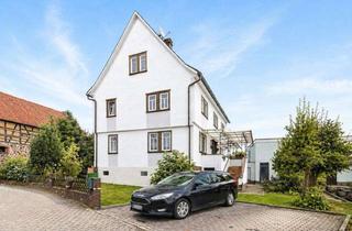 Haus kaufen in 63694 Limeshain, Provisionsfrei – Familienfreundliches Haus in ruhiger Feldrandlage mit Garten und Pool
