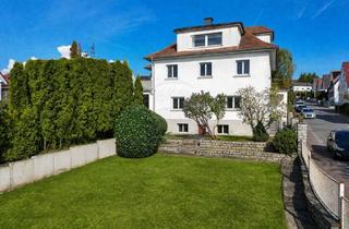 Haus kaufen in 61381 Friedrichsdorf, Großzügiges Haus mit sonnigem Gartenin Bestlage von Friedrichsdorf