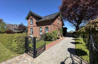 Haus kaufen in 25368 Kiebitzreihe, ***Altbau-Schmuckstück in idyllischer Lage – umfassend saniert***