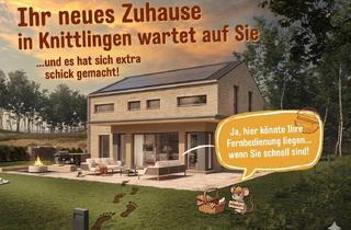 Einfamilienhaus kaufen in 75438 Knittlingen, Ihr neues Zuhause in Knittlingen wartet auf Sie - Traum vom Einfamilienhaus!