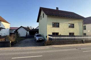Haus kaufen in 84103 Postau, Vielseitiges ZFH in Postau mit Gewerbefläche – ideal für Handwerk, Familie & Zukunftspläne
