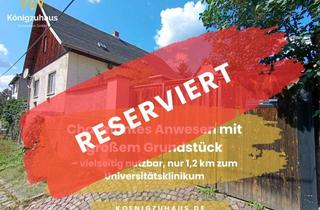 Einfamilienhaus kaufen in 07747 Lobeda, NEUER PREIS: Charmantes Einfamilienhaus in Jena-Altlobeda – großes Grundstück mit Ausbaupotenzial