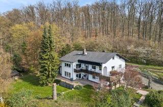 Einfamilienhaus kaufen in 64646 Heppenheim, Für Naturverbundene - Einfamilienhaus mit Einliegerwohnung in Heppenheim