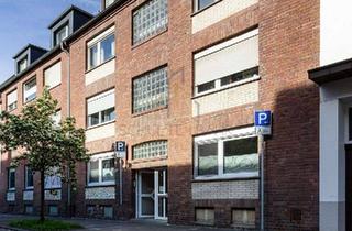 Mehrfamilienhaus kaufen in 59065 Hamm, Attraktives Mehrfamilienhaus mit starkem Mietpotenzial in zentraler Lage und Garten