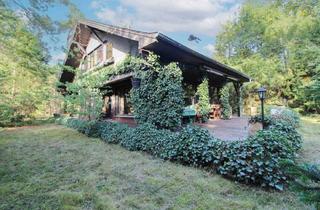 Haus kaufen in 29556 Suderburg, Eigennutzung oder Ferienhaus - Waldidylle mit Rehbesuch - Erholung pur