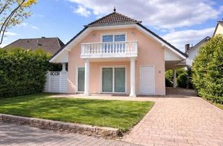 Einfamilienhaus kaufen in 55452 Dorsheim, Einfamilienhaus in ruhiger Naturlage mit wunderschönem Ausblick