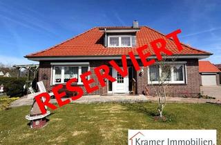 Haus kaufen in 26345 Bockhorn, ### Im Sommer auf der eigenen Terrasse sitzen! ###