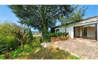 Einfamilienhaus kaufen in 69245 Bammental, Einfamilienhaus in begehrter Lage mit Garten und Panoramablick bis in den Odenwald