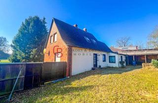 Haus kaufen in 27308 Kirchlinteln, Handwerkertraum in Brunsbrock (Kirchlinteln)