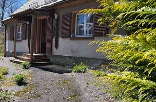 Einfamilienhaus kaufen in Güldengrund, 08280 Aue, Interessantes kleines Einfamilienhaus in ruhiger Lage