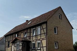 Haus kaufen in 35260 Stadtallendorf, Historisches Wohngebäude - viel Fläche für kleines Geld