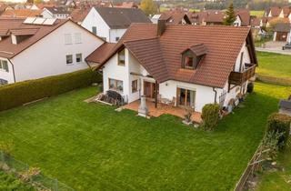 Einfamilienhaus kaufen in 85293 Reichertshausen, Charmantes Einfamilienhaus unverbaubarem Blick in die Natur in Steinkirchen!