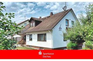 Haus kaufen in 85235 Odelzhausen, Endlich Platz für die ganze Familie!