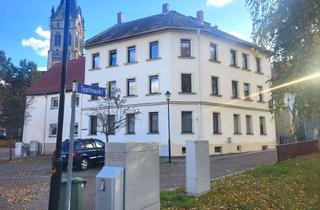 Mehrfamilienhaus kaufen in 04613 Lucka, Saniertes Mehrfamilienhaus mit 5 Wohnungen in der Innenstadt von Lucka zu verkaufen.