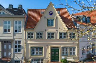 Haus kaufen in 25348 Glückstadt, Das "Kringel Haus" - Die alte Bäckerei in Glückstadt