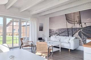 Haus kaufen in 25718 Friedrichskoog, Doppeltes PotenzialHaushälfte & Bauland an der Nordseeküste