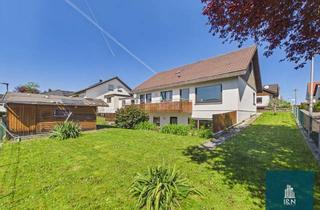 Einfamilienhaus kaufen in 71573 Allmersbach, FÜR DIE FAMILIE - Charmantes, großes Einfamilienhaus mit Einliegerwohnung in schöner Wohnlage