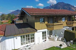 Doppelhaushälfte kaufen in 83224 Grassau, Hochwertig ausgestattete Doppelhaushälfte mit Bergblick in der Nähe des Golfplatzes in Grassau