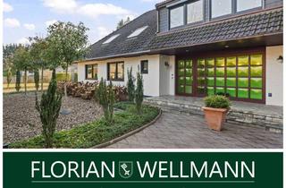 Haus kaufen in 28816 Stuhr, Stuhr - Neukrug | Ihr neues Zuhause - frisch renoviert, mit viel Platz, modernem, gehobenem Wohnkomf
