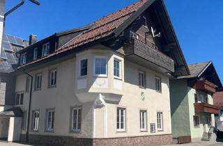 Haus kaufen in 87497 Wertach, TOP MODERNISIERT UND RENDITESTARK!!! Attraktives 6-Familienhaus in Wertach
