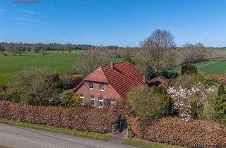 Haus kaufen in 26215 Wiefelstede, Charmantes Landhaus in traumhafter ländlicher Lage von Wiefelstede