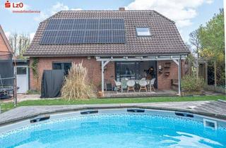Einfamilienhaus kaufen in 26180 Rastede, Modernes Einfamilienhaus in begehrter Toplage von Rastede