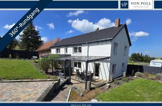 Einfamilienhaus kaufen in 38170 Vahlberg, Saniertes Einfamilienhaus mit großzügigem Garten für entspanntes Wohnen