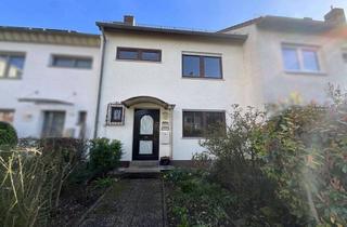 Reihenhaus kaufen in 67112 Mutterstadt, Gepflegtes Reihenhaus mit Garten, Garage und 2 Stellplätzen in Mutterstadt