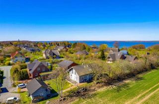 Haus kaufen in 24977 Westerholz, Westerholz: Großzügigkeit trifft Lage! Sonniges Architektenhaus am Feldrand und Strandnähe