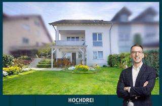 Doppelhaushälfte kaufen in 55268 Nieder-Olm, Hochwertige und geräumige Doppelhaushälfte mit ELW zum Kauf in Nieder-Olm