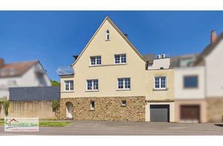 Einfamilienhaus kaufen in 54296 Olewig, TRIER-OLEWIG: EINFAMILIENHAUS MIT GARTEN UND GARAGE