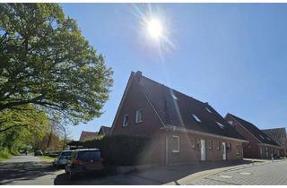 Haus kaufen in Ollerlohstraße 50a, 25337 Elmshorn, Ansprechendes Doppelhaus (2x neuwertige 5-Raum-DHH) in Elmshorn, Zweifamilienhaus