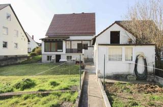 Haus kaufen in 67122 Altrip, Zweifamilienhaus mit Ausbaupotenzial in ruhiger Ortsrandlage von Altrip