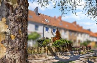 Haus kaufen in 30926 Seelze, Reihenmittelhaus mit Entwicklungspotenzial – eine Immobilie für Menschen mit Ideen